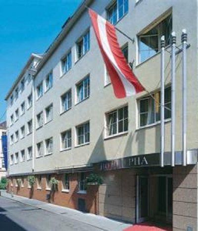 Hotel Artist Boutique Vienne